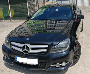 Mercedes C-Class Coupe Blueficiency W204 - imagine 2