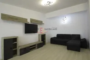 Apartament cu 2 camere Central, bloc nou et1, AC,Prima  #238;nchiriere, parcare subterana