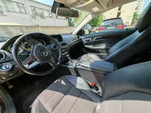 Mercedes C-Class Coupe Blueficiency W204 - imagine 8