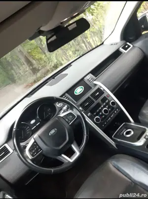 Discovery sport  - imagine 4