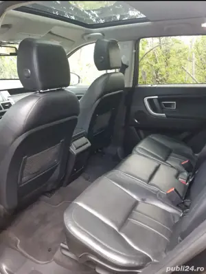 Discovery sport  - imagine 5