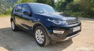 Discovery sport  - imagine 2