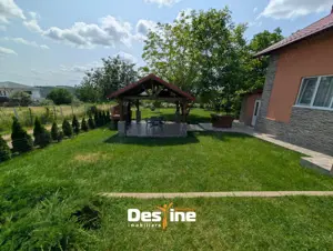 Valea Adâncă - Casă individuală P+M 124 mp utili 1000 mp Teren