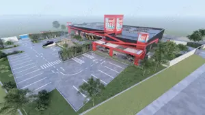 Spatiu comercial si restaurant de inchiriat in Travel Free Plaza - imagine 10