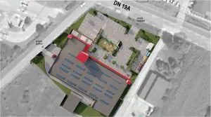 Spatiu comercial si restaurant de inchiriat in Travel Free Plaza - imagine 8