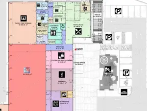 Spatiu comercial si restaurant de inchiriat in Travel Free Plaza - imagine 7