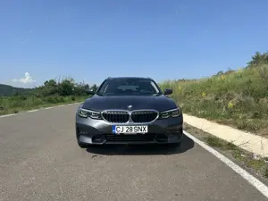 BMW 320d Touring xDrive Steptronic