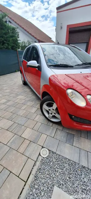 Vand smart forfour 1.5d an 2006