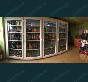 Teren de vânzare 2400m,magazin mixt + stație GPL,  funcționale,autorizații la zi,Perișoru,CL - imagine 5