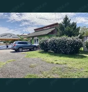 Teren de vânzare 2400m,magazin mixt + stație GPL,  funcționale,autorizații la zi,Perișoru,CL - imagine 3