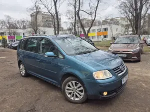 Vând Volkswagen Touran - imagine 8