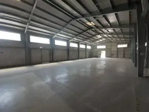 Hala si birouri pe sos. Berceni, 1110mp, in apropiere de metrou