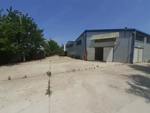 Hala si birouri pe sos. Berceni, 1110mp, in apropiere de metrou - imagine 15