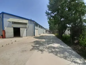 Hala si birouri pe sos. Berceni, 1110mp, in apropiere de metrou - imagine 14