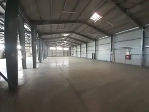 Hala si birouri pe sos. Berceni, 1110mp, in apropiere de metrou - imagine 2