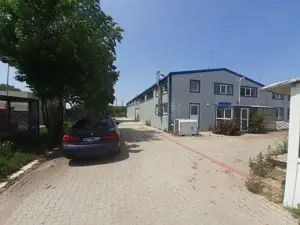 Hala si birouri pe sos. Berceni, 1110mp, in apropiere de metrou - imagine 17