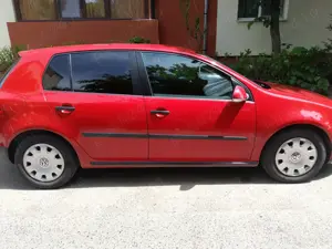 vand golf 5 benzina - imagine 4