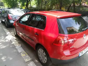 vand golf 5 benzina - imagine 3