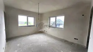 Casa individuala moderna si teren de 500 mp in Chinteni  - imagine 9