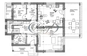 Casa individuala moderna si teren de 500 mp in Chinteni  - imagine 3