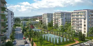 Ap. 4 camere[120 mp] Ansamblu Rezidential_zona RIVUS - imagine 9