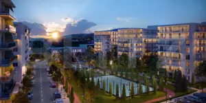 Ap. 4 camere[120 mp] Ansamblu Rezidential_zona RIVUS - imagine 10