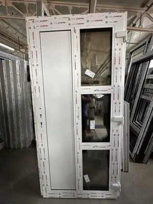 Usa PVC tripan, noua, nefolosita