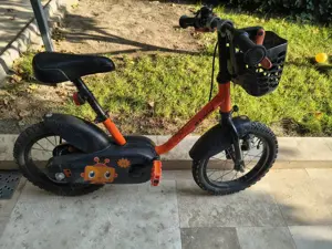 Bicicleta BTWIN 14" 500 Robot