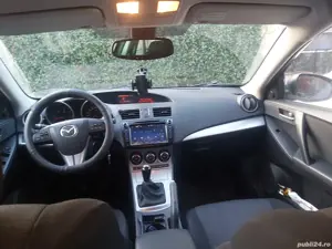 vand mazda 3 1.6 disel bl