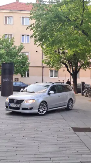 VW Passat B6 Variant 2010