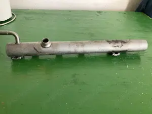 Rampa dreapta Mercedes S 350 Euro 6 - imagine 2