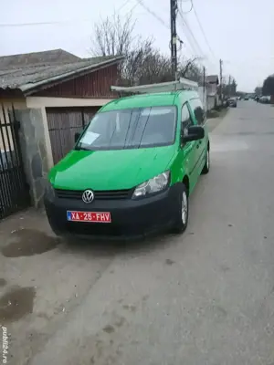 Volkswagen Caddy 2011