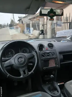 Volkswagen Caddy 2011 - imagine 3