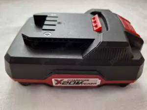 Baterie   Acumulator Parkside  20V   2,0 Ah (nou)