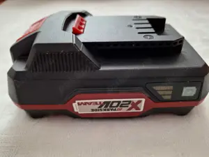 Baterie   Acumulator Parkside  20V   2,0 Ah (nou) - imagine 2