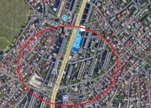 P-ta Progresul sp 40 mp vizibilitate buna