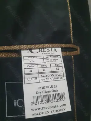 Costume bărbătești. - imagine 3