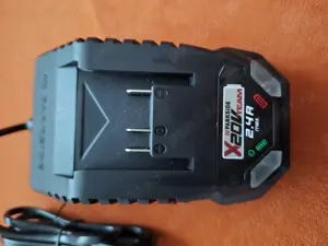 Incarcator de acumulatori 20V Parkside X20V Team ( nou ) - imagine 2