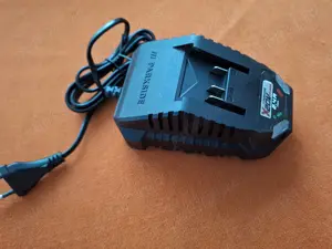 Incarcator de acumulatori 20V Parkside X20V Team ( nou ) - imagine 4