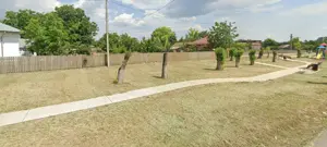 Teren intravilan de vânzare   1000 mp, Comuna Unirea, Călărași   lângă parc, cu pomi fructiferi, puț - imagine 2