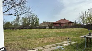 Teren intravilan de vânzare   1000 mp, Comuna Unirea, Călărași   lângă parc, cu pomi fructiferi, puț - imagine 3
