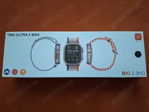Smartwatch T900 Ultra 2 max