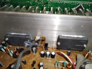 Tranzistori Sanken MN2488 MP1920 B1647 D2560 B1560 D2390 2SD947F integrate dac-uri transformatoare