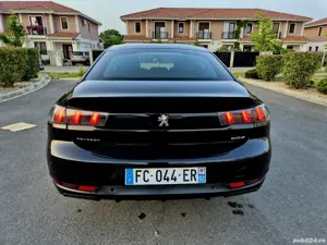 Peugeot 508 - imagine 4