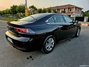 Peugeot 508 - imagine 3