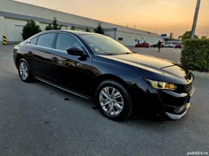 Peugeot 508 - imagine 5