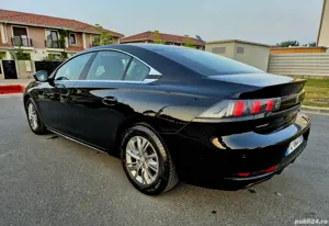 Peugeot 508 - imagine 6