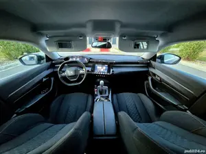 Peugeot 508 - imagine 7
