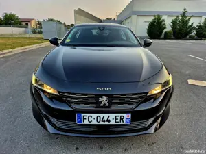 Peugeot 508 - imagine 2
