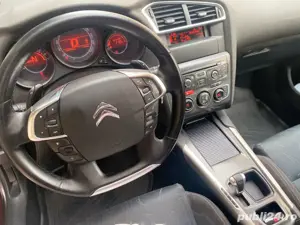 Citroen C4 Cutie Automata  - imagine 4 Citroen C4 Cutie Automata  - imagine 4